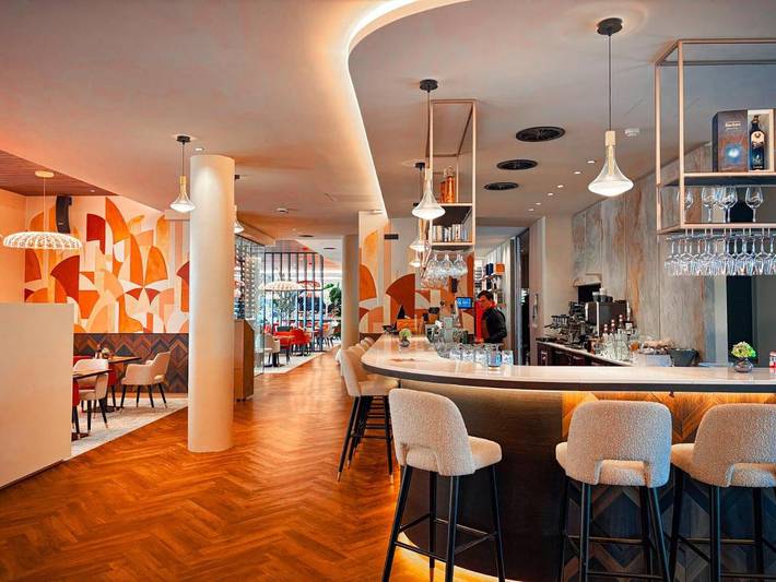 Hôtel pour 3 personnes, avec terrasse à Verviers - 3