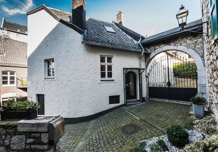 Ferienhaus für 4 Personen, mit Ausblick, kinderfreundlich in Stolberg - 4