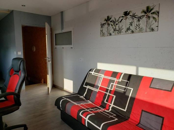 Gîte pour 4 personnes, avec vue, animaux acceptés dans La Chapelle-Janson - 4