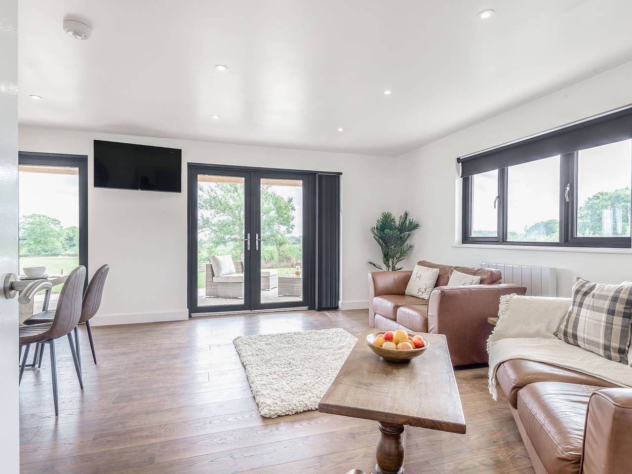 Oak Tree Lodge - Uk38383 in Herefordshire