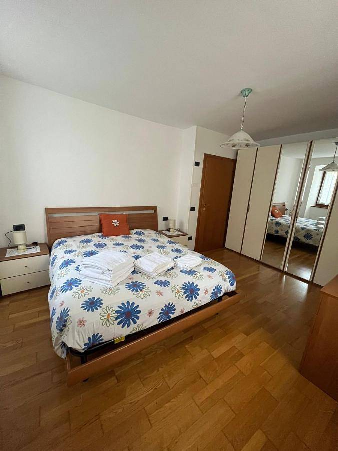 Appartement entier, Casa Romy in Roverè della Luna, Massif de Non