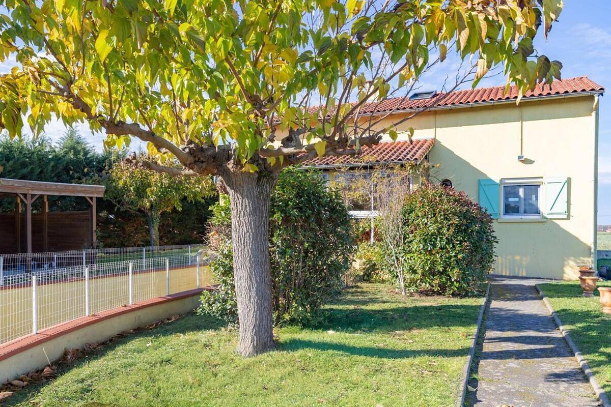La Roseraie - Maison Spacieuse 3 chambres in Carbonne, Haute-Garonne
