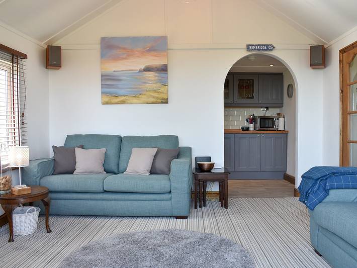 Gîte pour 4 personnes, avec jardin dans Isle of Wight - 4