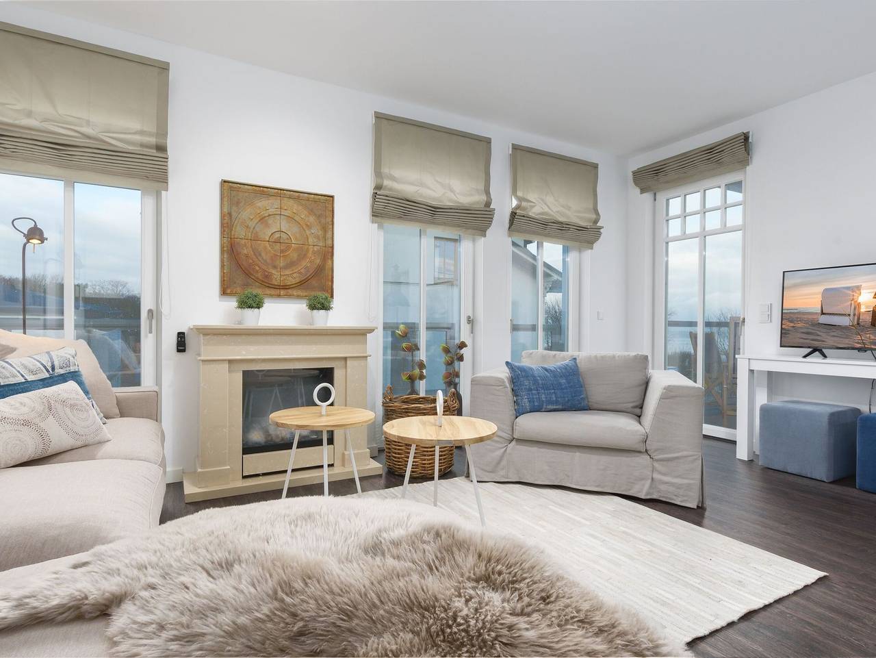 Ganze Ferienwohnung, Villa Westend, App. 17 - Villa Westend, App. 17 in Drei Kaiserbäder, Heringsdorf