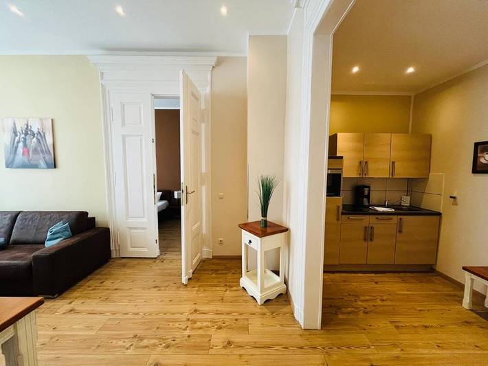 Ferienwohnung für 4 Personen in Zoo Leipzig - 2