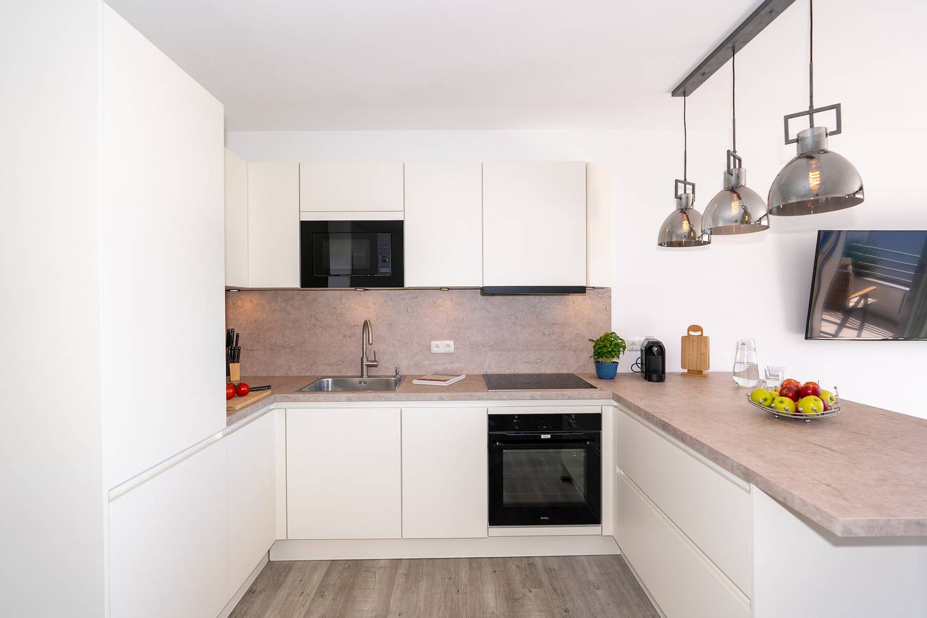 Apartamento de férias inteiro, Casa Miramar in Gromitz, Ostholstein