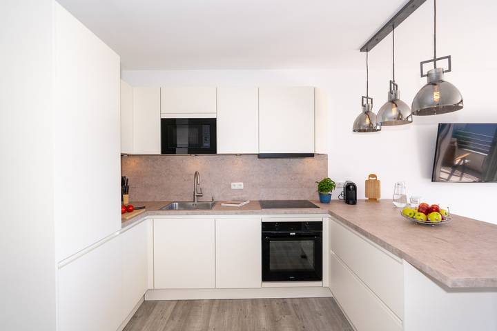 Ferienwohnung für 4 Personen, mit Balkon in Grömitz - 2