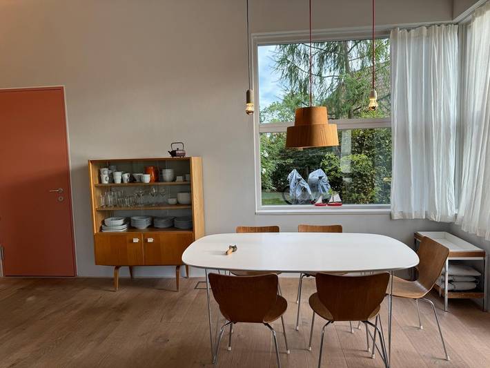Ferienhaus für 5 Personen, mit Garten und Seeblick, mit Haustier in Lütow - 4