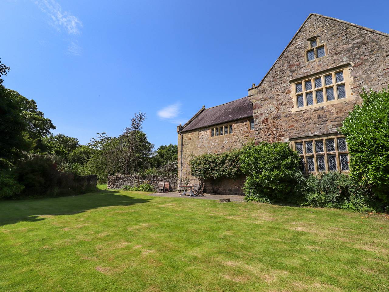 Y Fferm in Flintshire