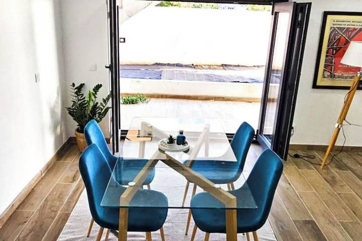 Ferienwohnung für 4 Personen, mit Terrasse - 1