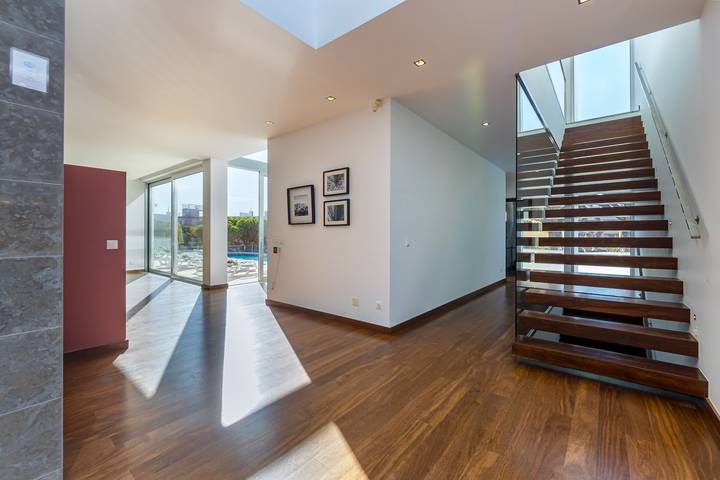 Villa Ocean Pine in Albufeira e Olhos de Água, Faro Distrikt