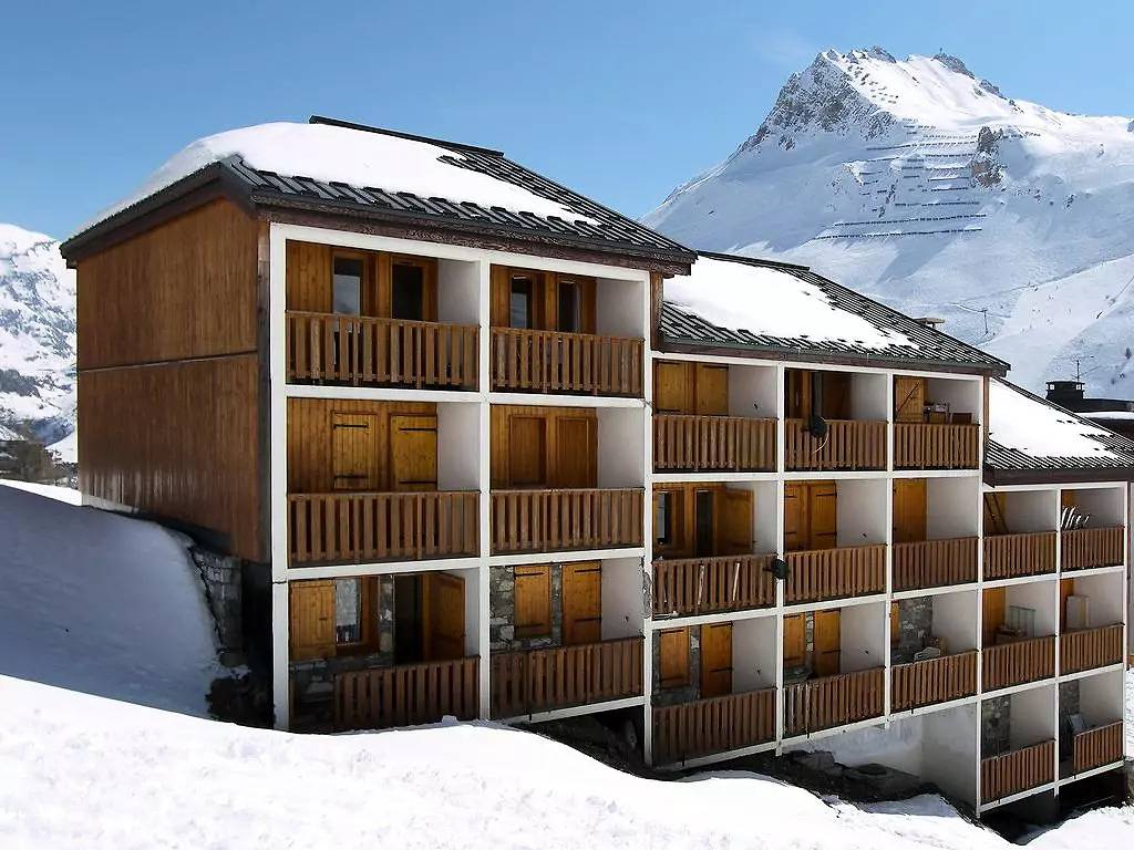 Ganzes Studio, Studio 4 Personen in Tignes am Fuße der Pisten und in der Nähe von Geschäften im Lake Bezirk. in Tignes, Nationalpark Vanoise