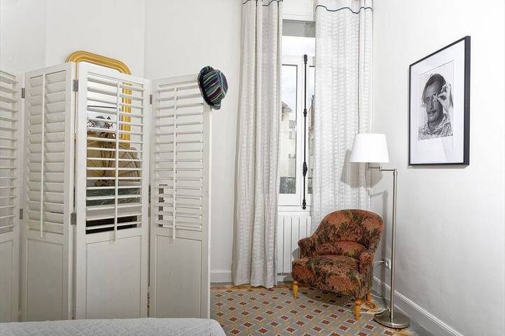 Gîte pour 2 personnes, avec balcon dans Palais Des Rois De Majorque Perpignan - 3