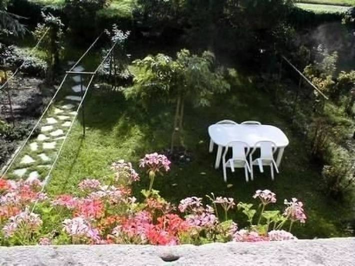 Location de vacances pour 2 personnes, avec jardin à Bergheim - 2