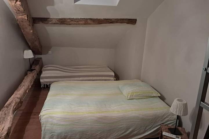 Location de vacances pour 10 personnes, avec jardin à Montaigu-de-Quercy - 4