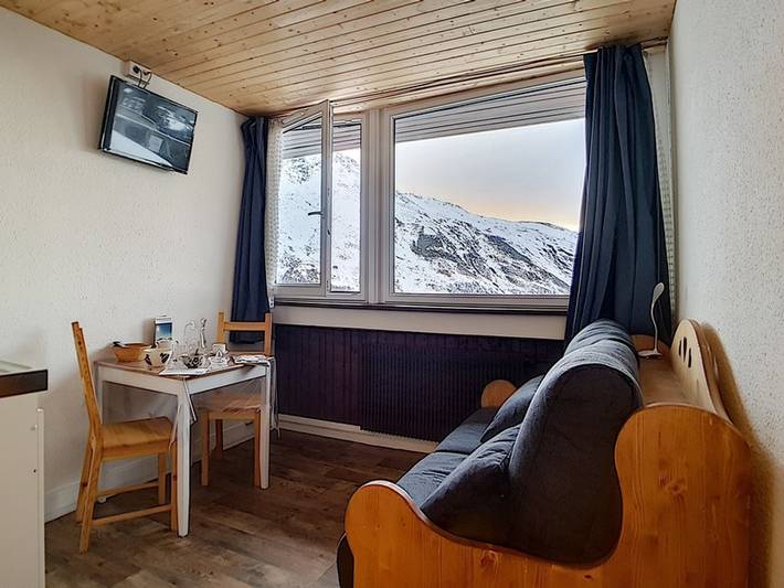 Studio voor 2 personen - 1