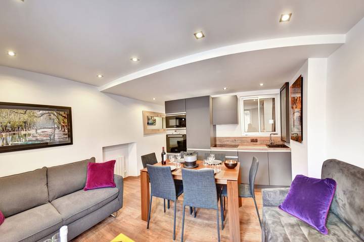 Holiday apartment for 4 people - 1