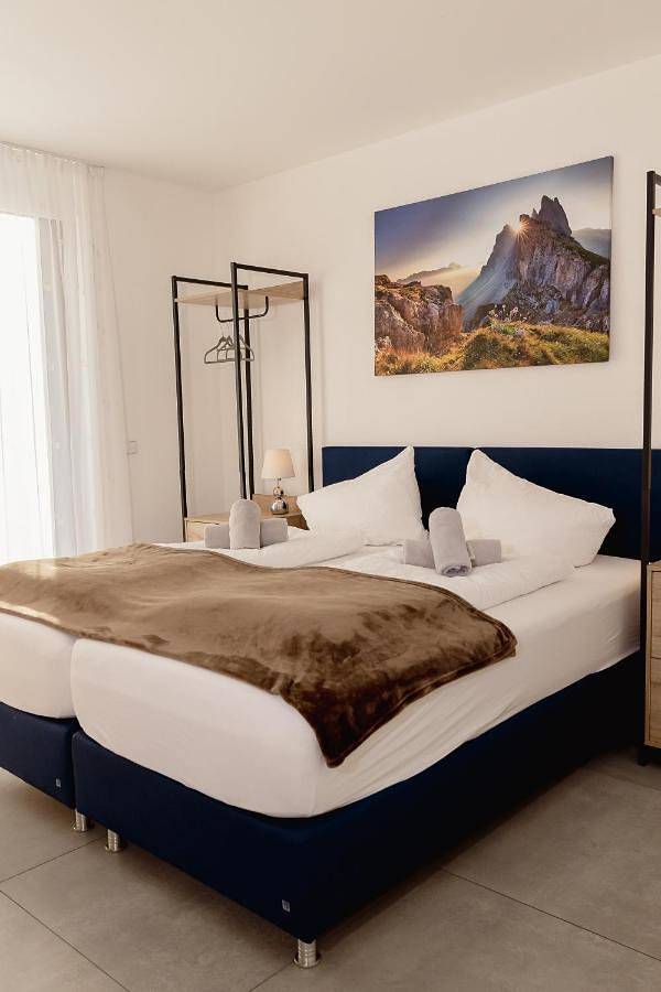Appartement entier, One-Bedroom Apartment in Gottmadingen, Hegau