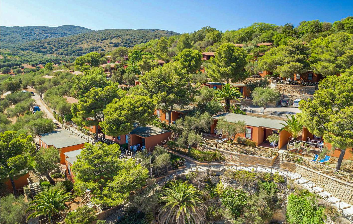 Apartamento vacacional entero, Retiro junto a la playa con aparcamiento, aire acondicionado y piscina in Orbetello, Parco naturale della Maremma