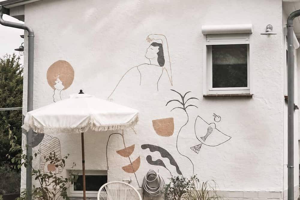 Schönes Haus mit Garten am Stadtrand Berlin in Teltow, Mittelmark