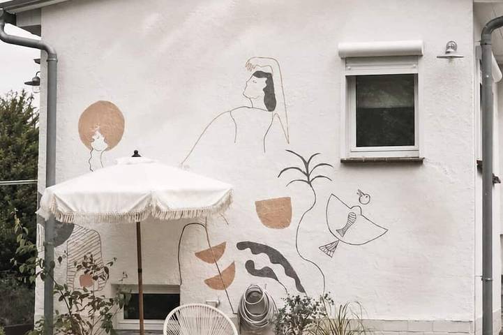 Ferienhaus für 4 Personen in Teltow
