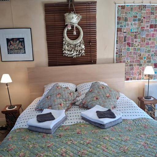Two-Bedroom Apartment with View in Bayeux, Région de Bayeux