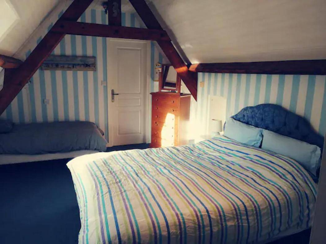 Triple Room in Longueil (homonymie), Région de Dieppe