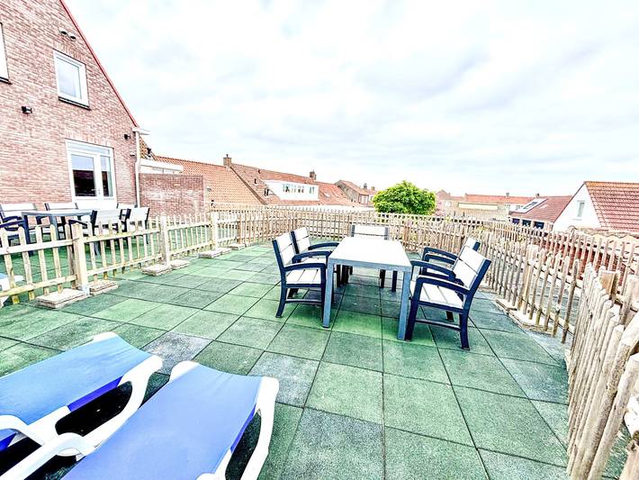 Ferienwohnung für 5 Personen, mit Terrasse in Westkapelle - 2