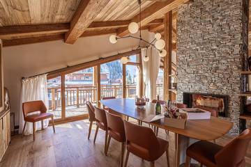 Chalet pour 10 Personnes dans Courchevel 1300 (Le Praz), Courchevel, Photo 2
