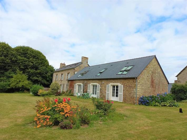 Chambre d’hôte pour 2 personnes, avec vue et jardin dans Mayenne - 2