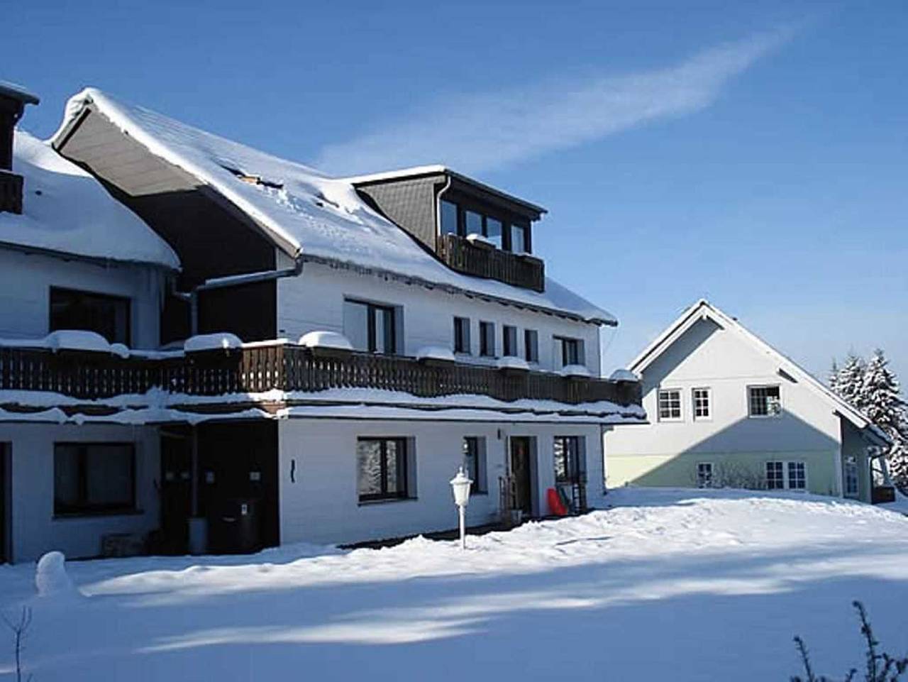 Ganze Ferienwohnung, Haus Panorama in Sankt Andreasberg, Braunlage