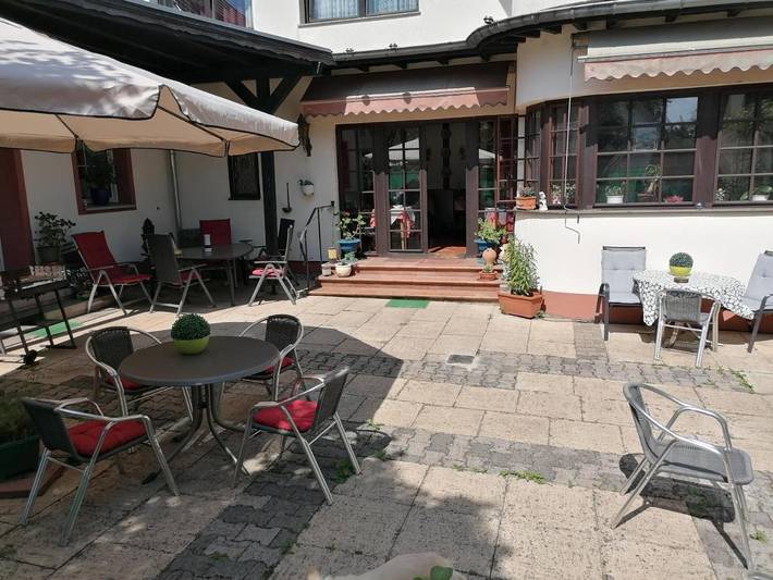 Hôtel pour 2 personnes, avec terrasse, animaux acceptés à Oestrich-Winkel - 2