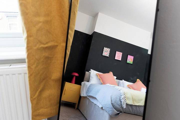 Spacious 3Br • Wifi • Parking • Contractor Stay in Roker, Sunderland