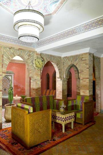 Gîte pour 4 personnes, avec terrasse à Essaouira
