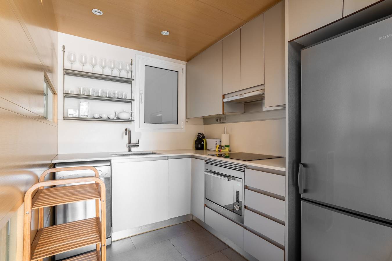 Entire apartment, Paseo de Gracia | Classy 3bed 3bath apartment in Barcelona Centre, Barcelona