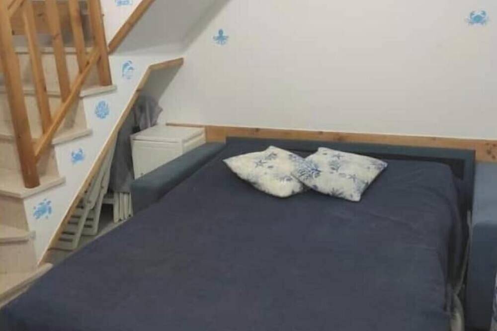 Casa in centro storico con terrazzo vista mare in Vieste, Gargano