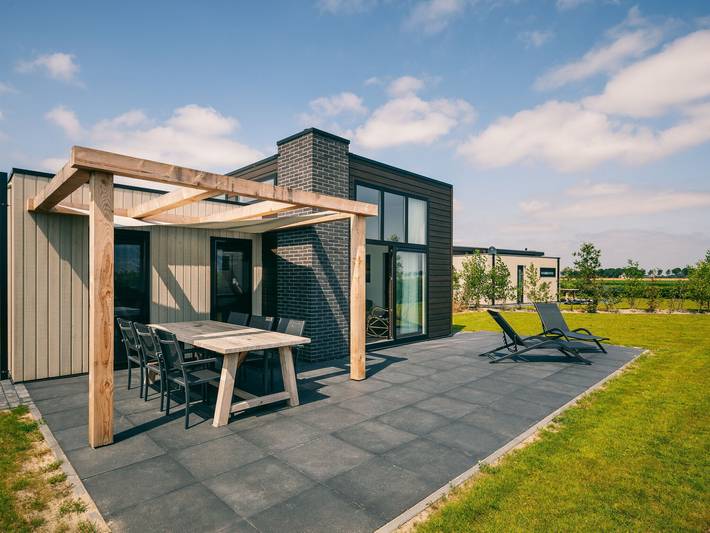 Ferienhaus für 6 Personen, mit Terrasse und Garten in Goeree-Overflakkee - 2