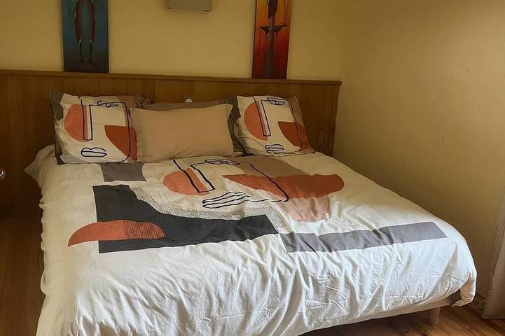 Location de vacances pour 8 personnes, avec Terrasse et Jardin à Saint-André-de-Najac - 4