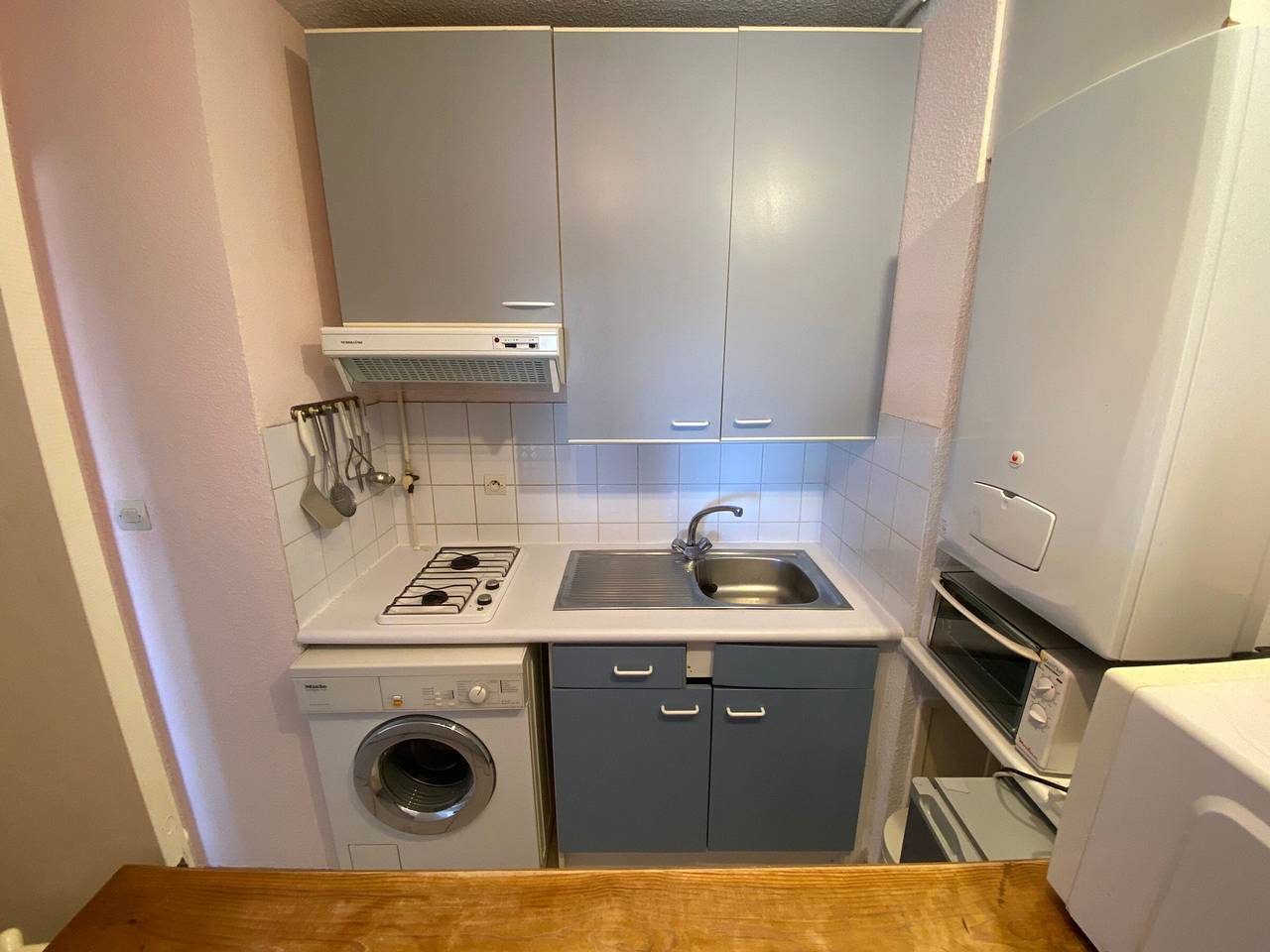 Appartement entier, Appartement 4 Pers avec Garage et Wifi in La Grande-Motte, Côte méditerranéenne (France)