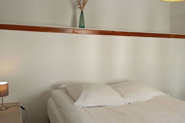 Location de vacances pour 5 personnes, avec terrasse et jardin dans Aure sur Mer - 2