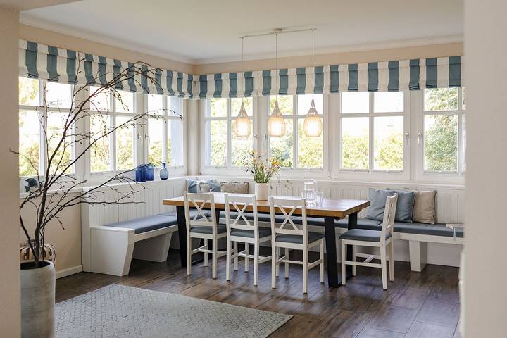 Ferienhaus für 6 Personen, mit Garten und Sauna in Born a. Darß - 2
