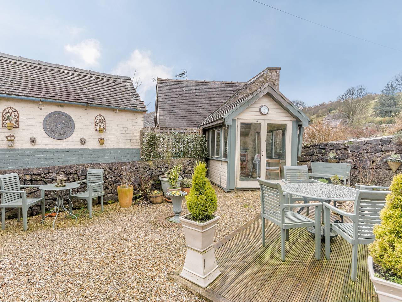 The Smithy - E5445 in Brassington, Derbyshire