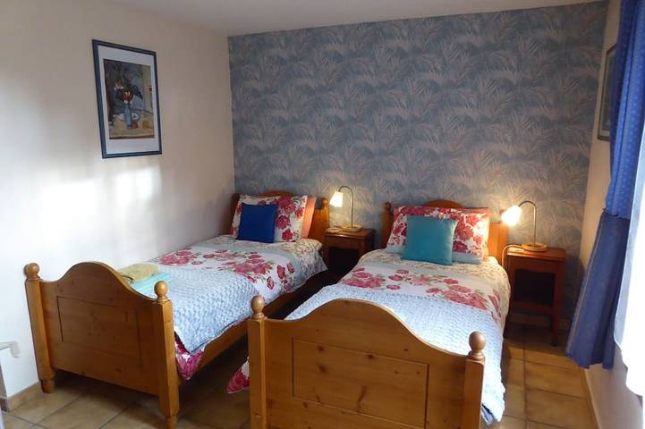 Gîte pour 4 personnes, avec piscine et jardin à Rognonas - 4