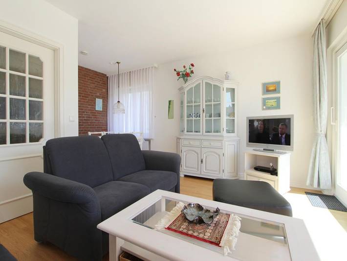 Ferienwohnung für 4 Personen, mit Terrasse in Wenningstedt - 3