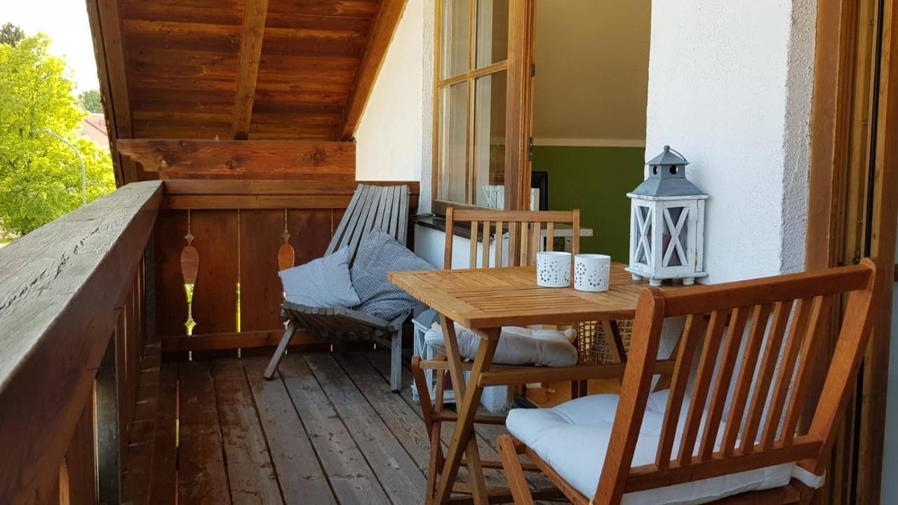 Ganze Wohnung, Ferienwohnung am Starnberger See in Seeshaupt, Starnberger See