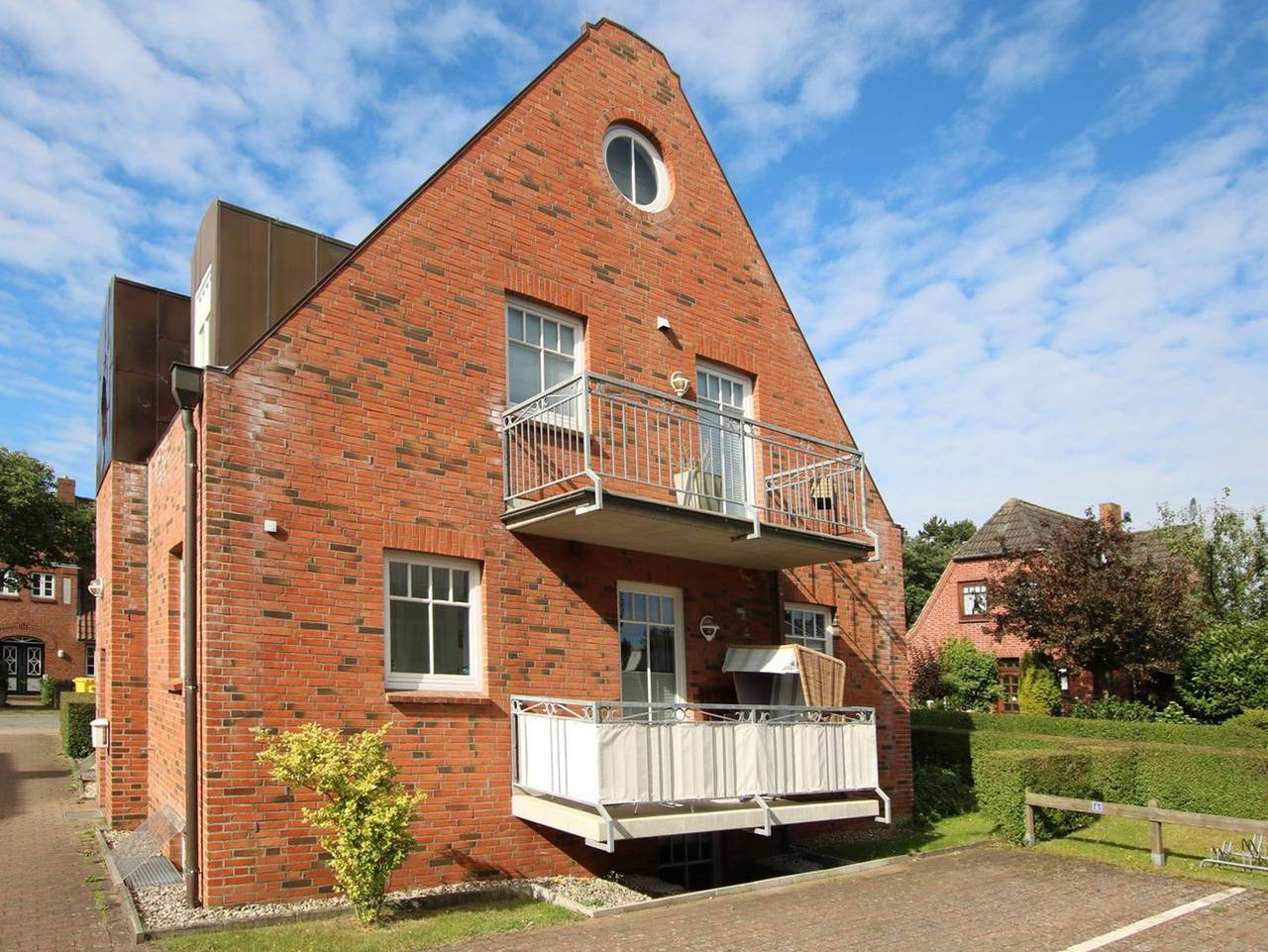 Ganze Ferienwohnung, Rungholtstraße 6, Whg. 1 - Ferienwohnung mit ca. 40m² in Wyk auf Föhr (Stadt), Wyk auf Föhr