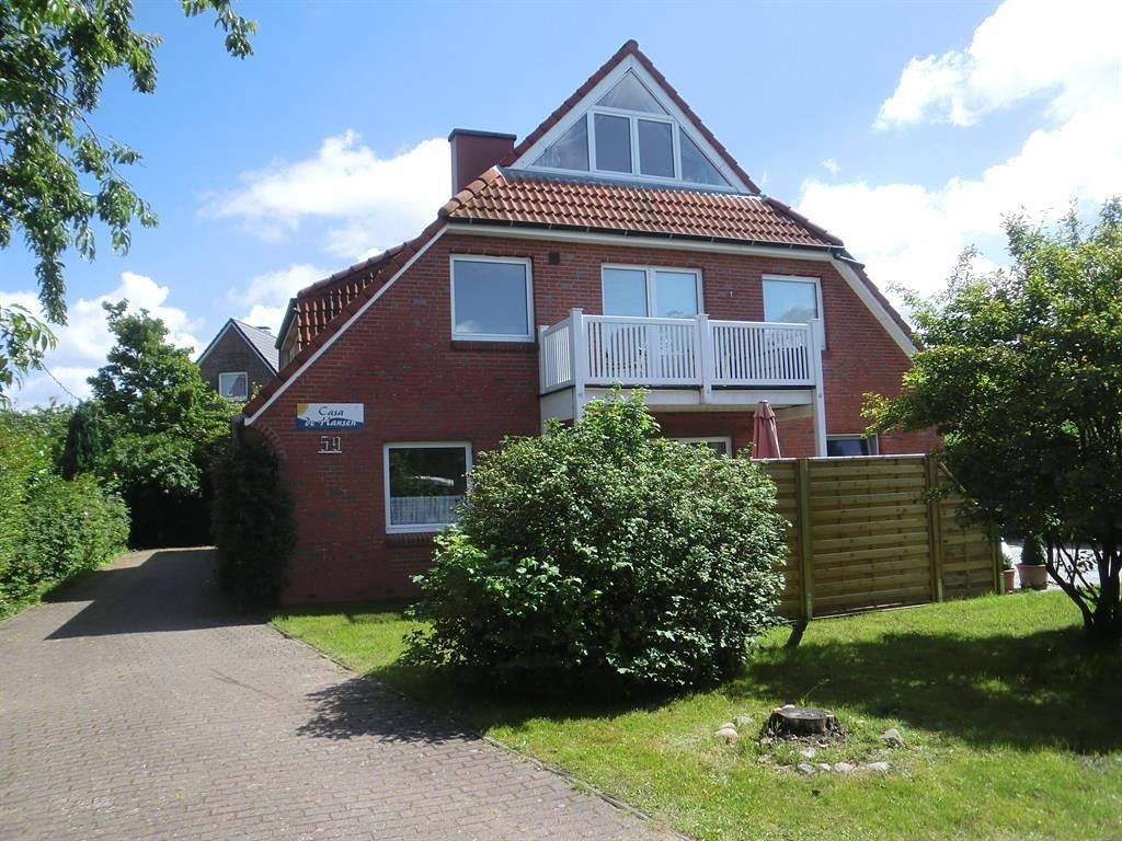Ganze Ferienwohnung, Ferienwohnung 1 Stadtfelder in St. Peter-Ording, Eiderstedt