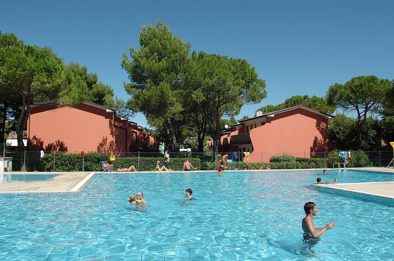 Azzurro 346 in Bibione, Provincia de Venezia