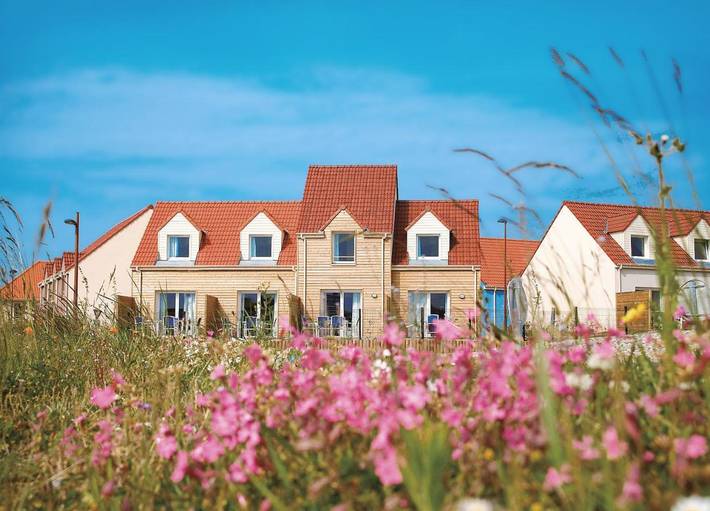 Ferienhaus für 6 Personen, mit Terrasse und Garten sowie Pool