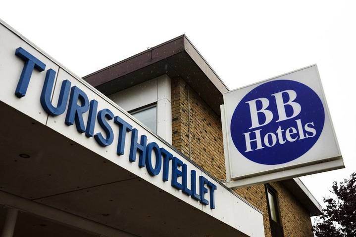 Hotel für 2 Personen, mit Garten in Frederikshavn - 3